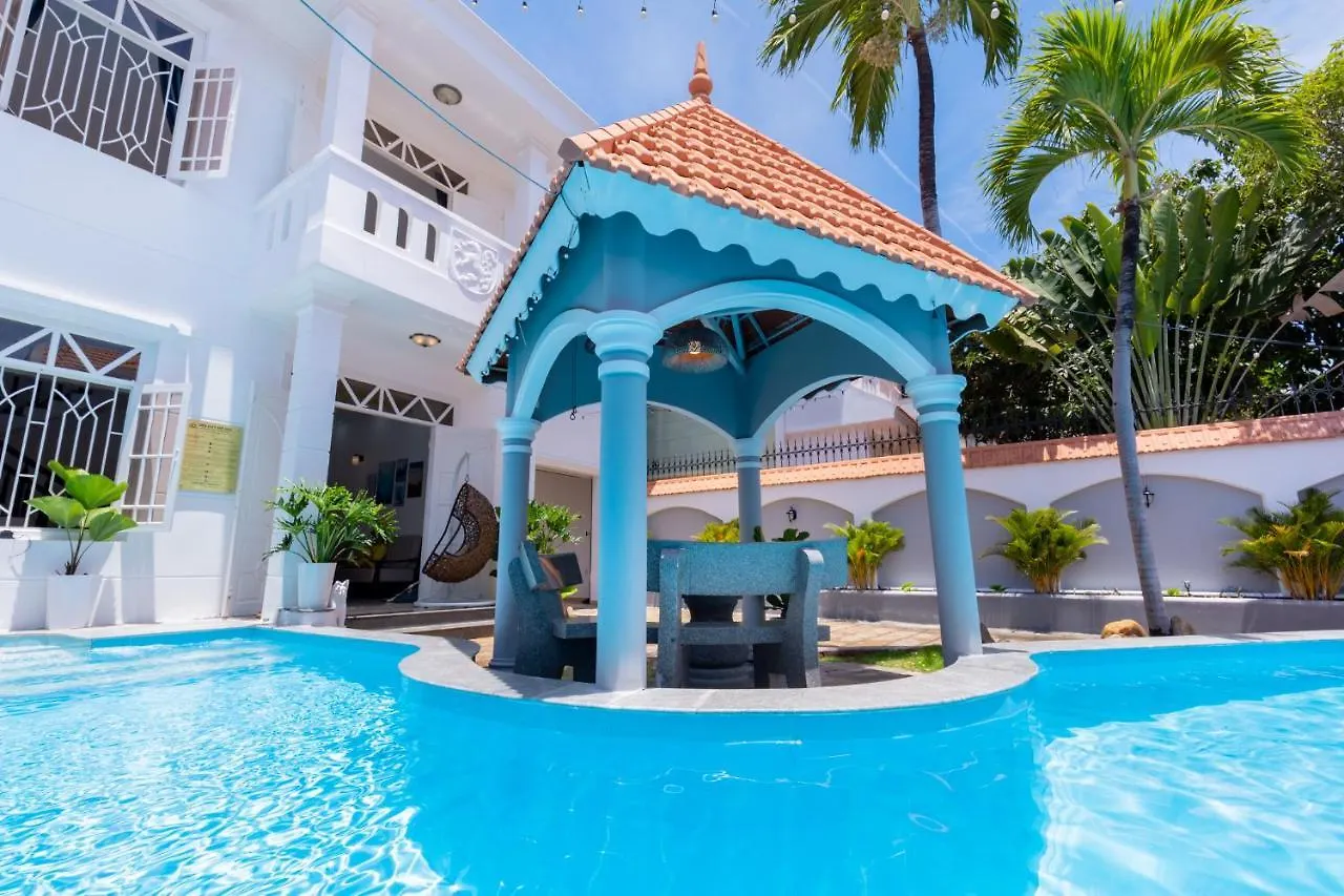 Villa Bai Sau Gan Bien ** Free Karaoke ** Bida - 7C Vung Tau Vietnam