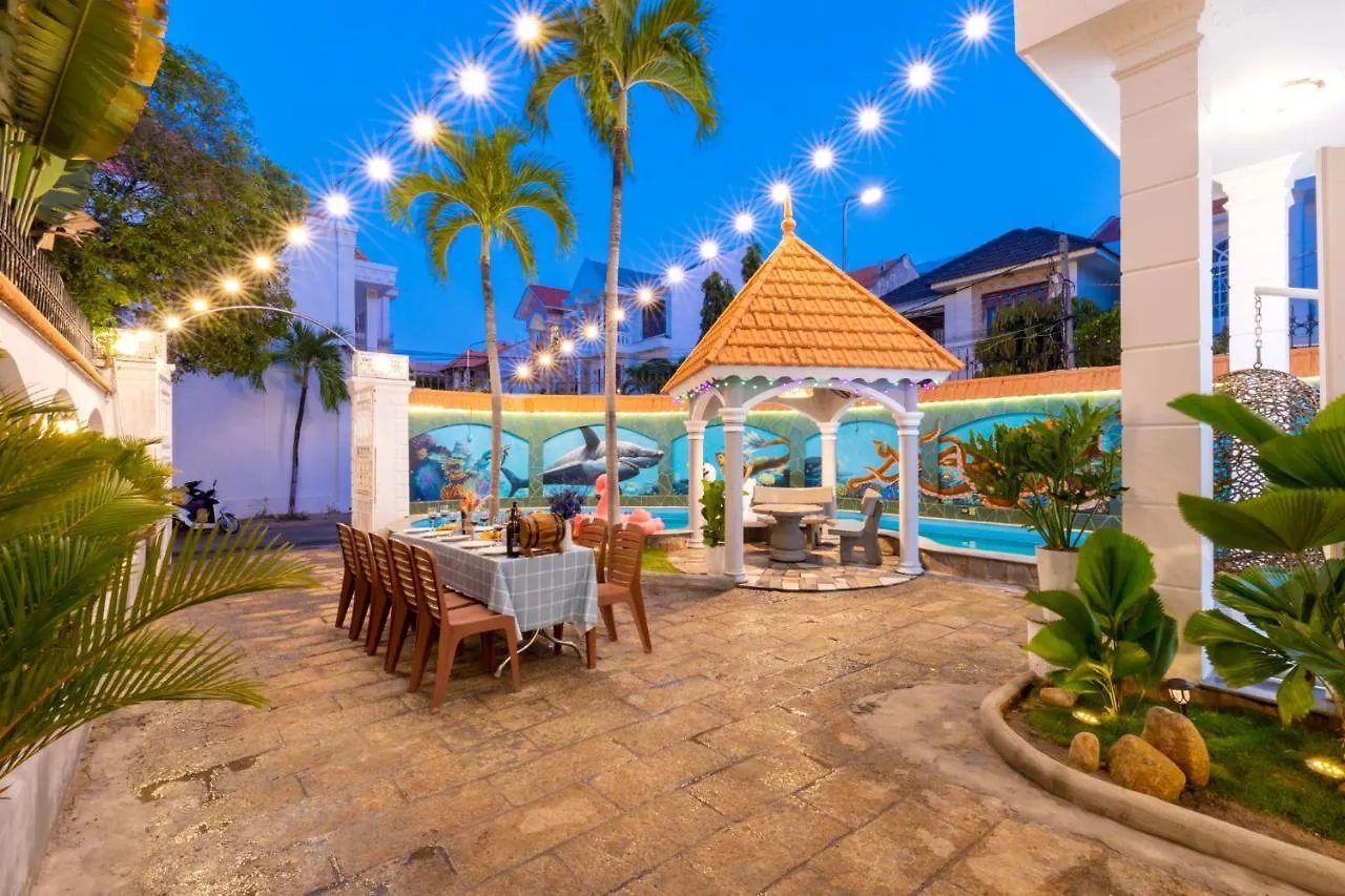Villa Bai Sau Gan Bien ** Free Karaoke ** Bida - 7C Vung Tau 0*,  Vietnam