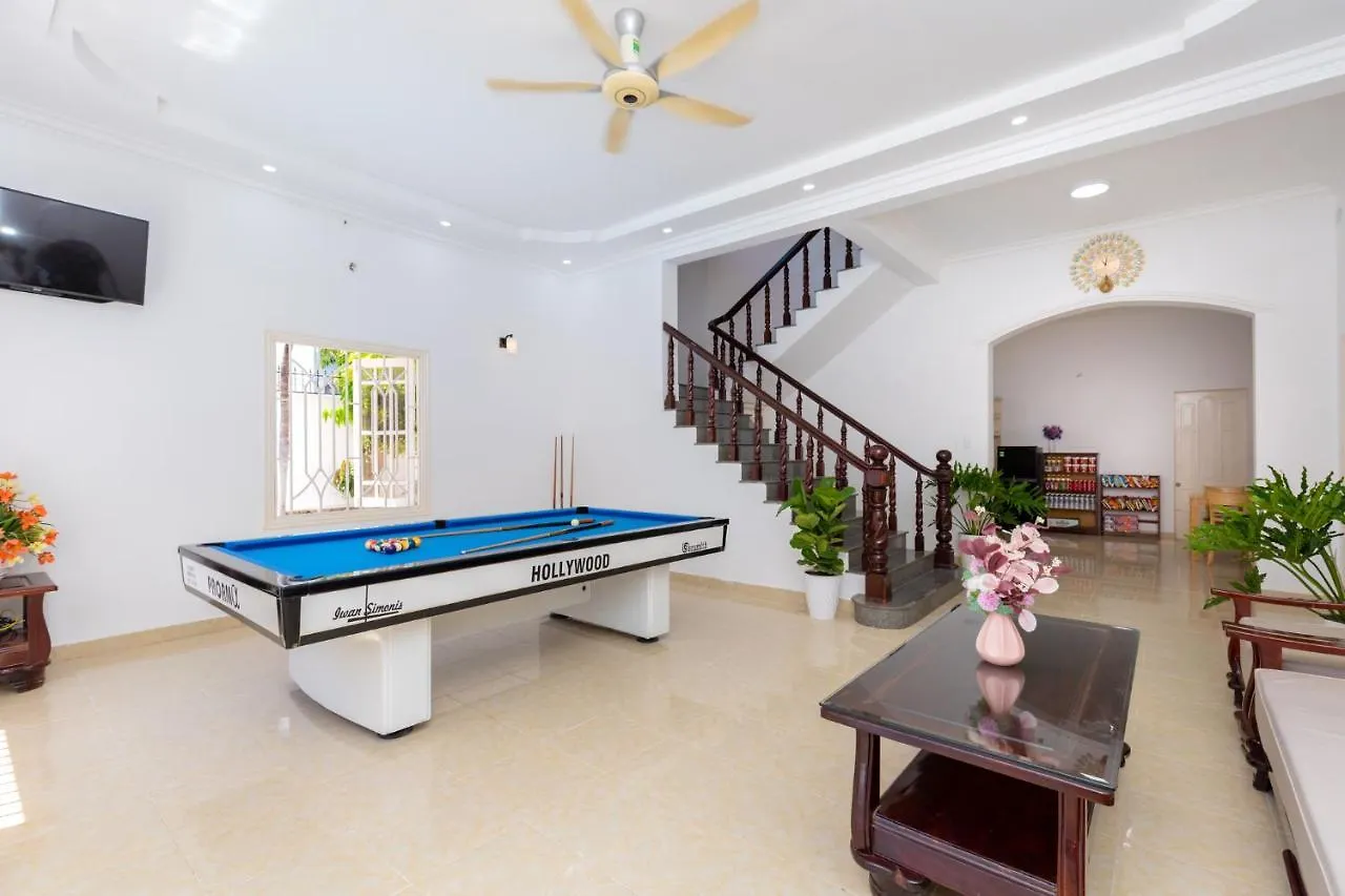 Villa Bai Sau Gan Bien ** Free Karaoke ** Bida - 7C Vung Tau