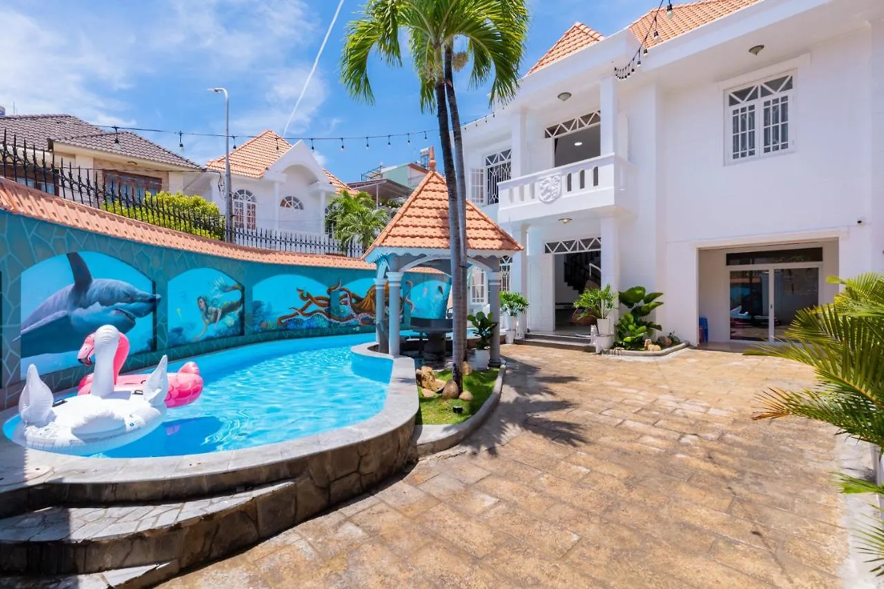 Villa Bai Sau Gan Bien ** Free Karaoke ** Bida - 7C Vung Tau