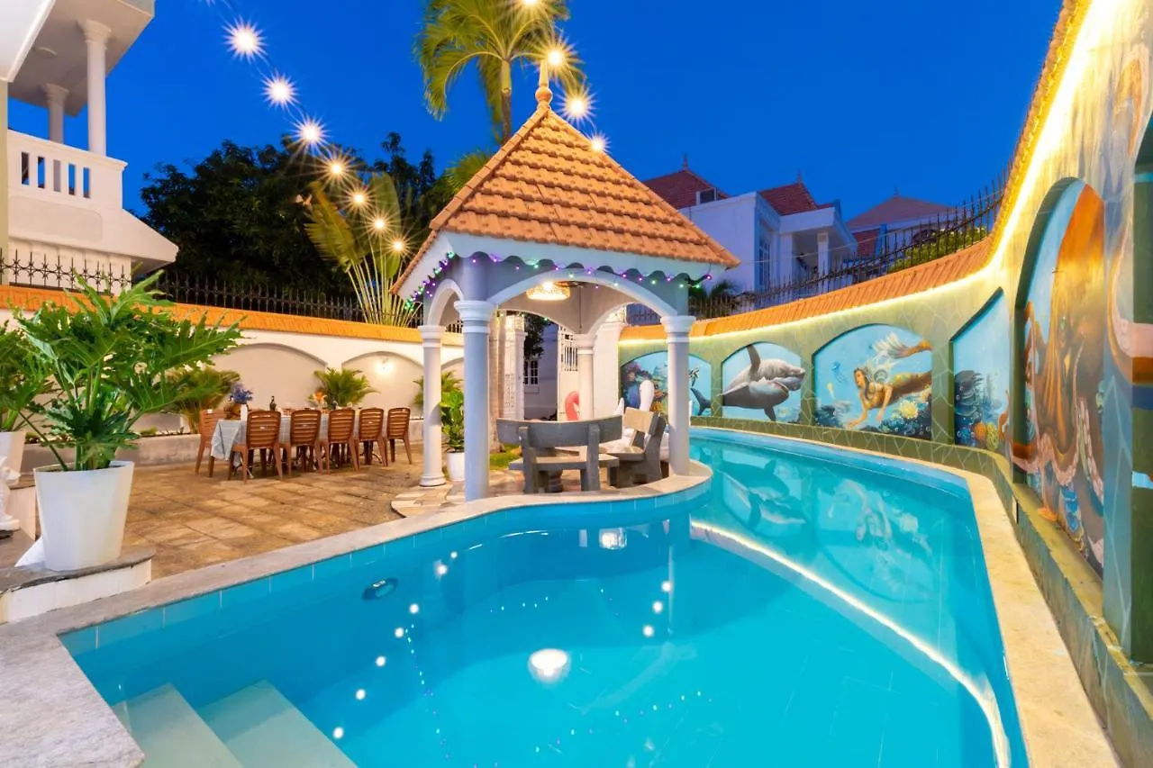 Villa Bai Sau Gan Bien ** Free Karaoke ** Bida - 7C Vung Tau