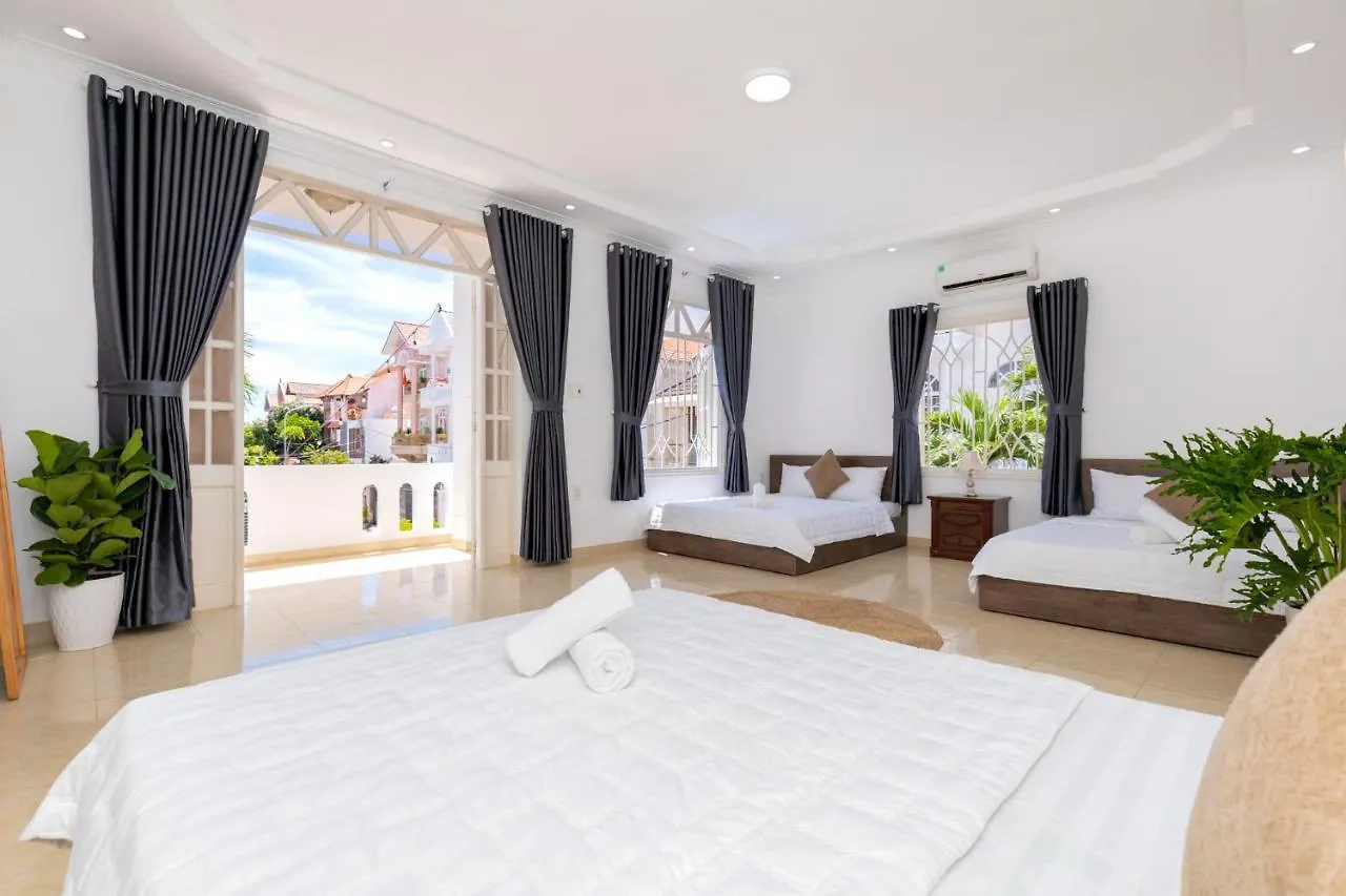 Villa Bai Sau Gan Bien ** Free Karaoke ** Bida - 7C Vung Tau