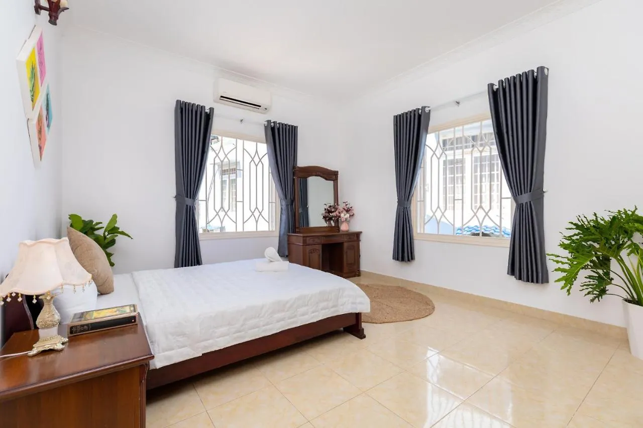 Villa Bai Sau Gan Bien ** Free Karaoke ** Bida - 7C Vung Tau