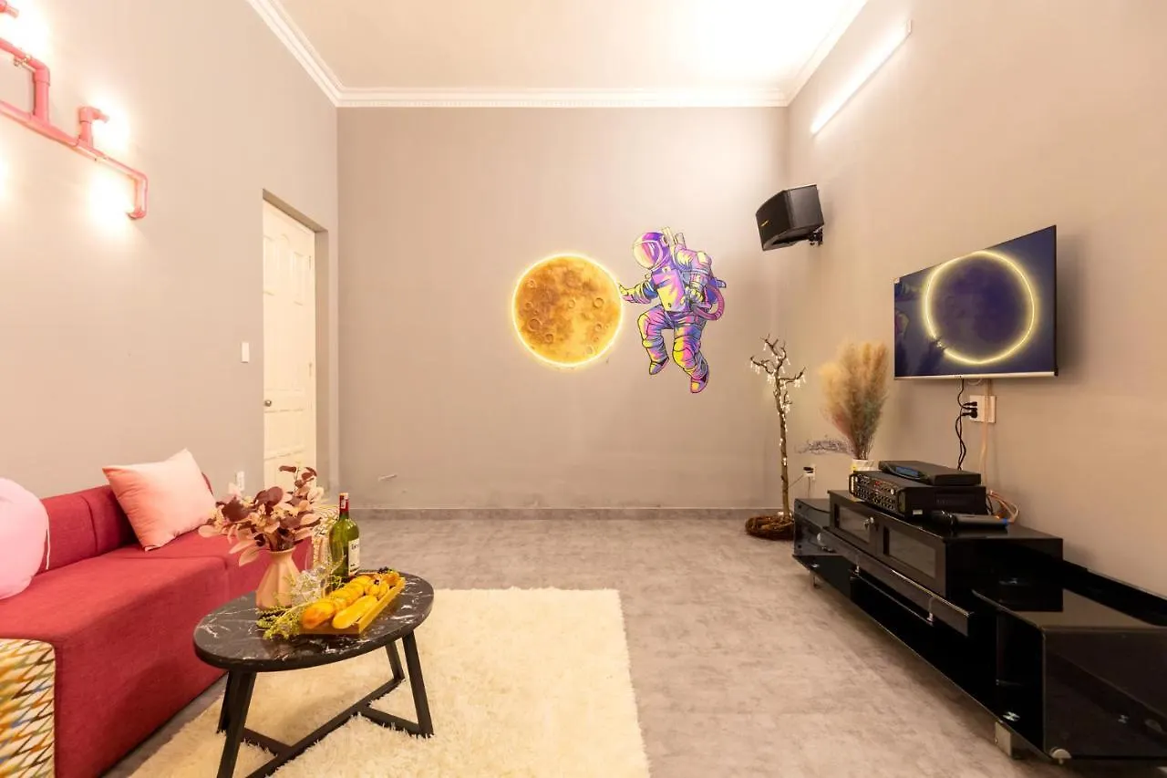 Villa Bai Sau Gan Bien ** Free Karaoke ** Bida - 7C Vung Tau