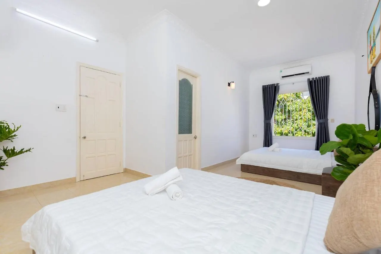 Villa Bai Sau Gan Bien ** Free Karaoke ** Bida - 7C Vung Tau